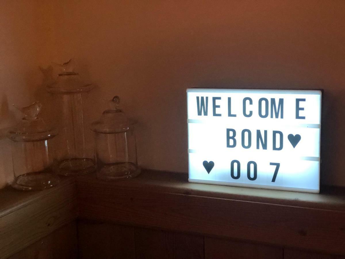 Penthouse "Bond 007" 120 M2 Piscine Sauna Risoul 1850 Eksteriør bilde