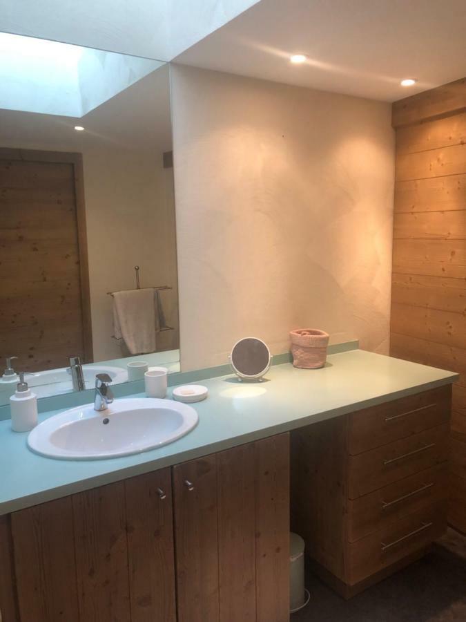 Penthouse "Bond 007" 120 M2 Piscine Sauna Risoul 1850 Eksteriør bilde