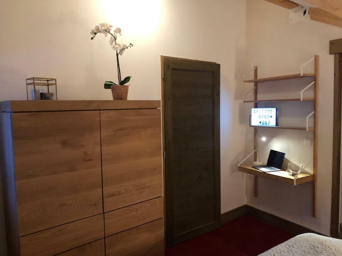Penthouse "Bond 007" 120 M2 Piscine Sauna Risoul 1850 Eksteriør bilde