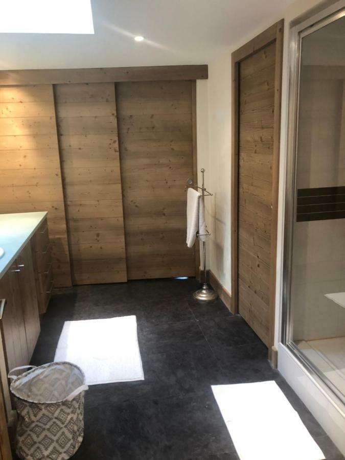 Penthouse "Bond 007" 120 M2 Piscine Sauna Risoul 1850 Eksteriør bilde