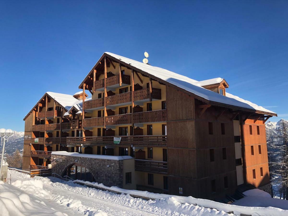 Penthouse "Bond 007" 120 M2 Piscine Sauna Risoul 1850 Eksteriør bilde