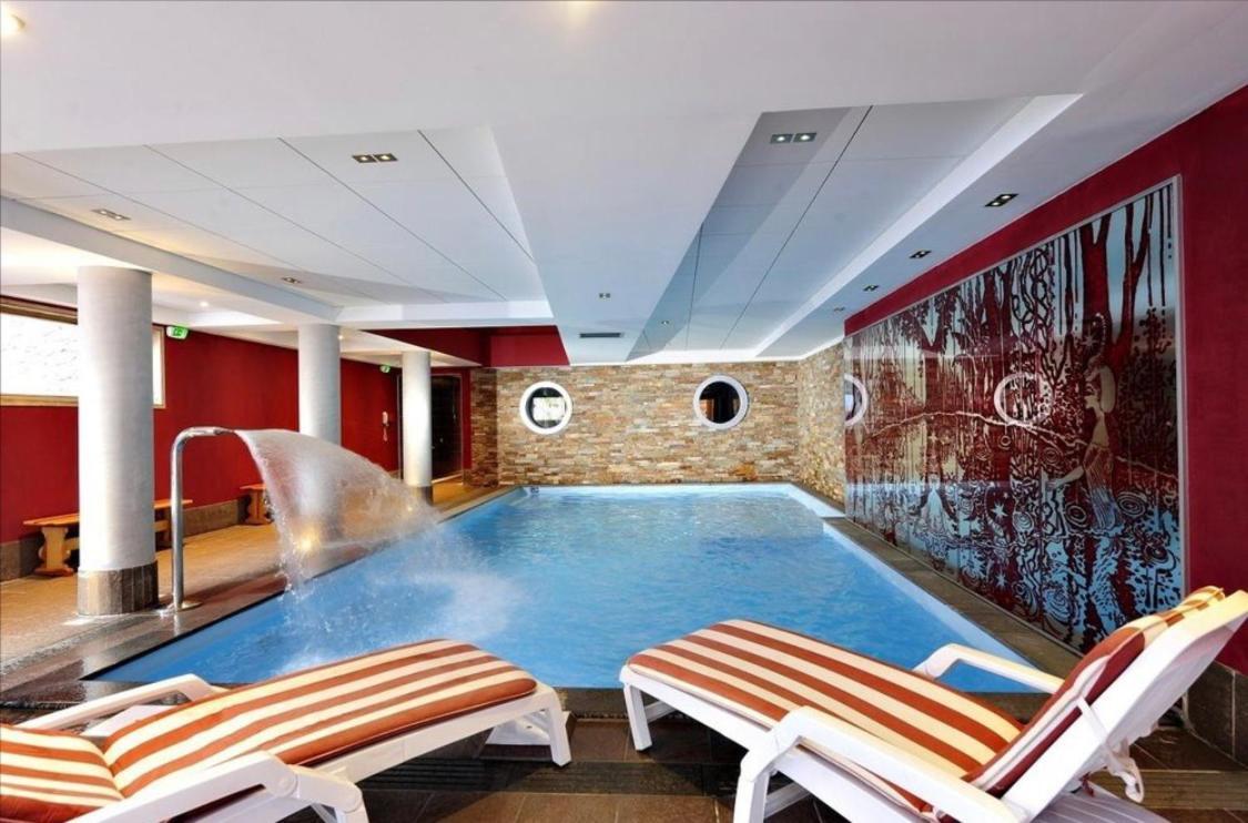 Penthouse "Bond 007" 120 M2 Piscine Sauna Risoul 1850 Eksteriør bilde