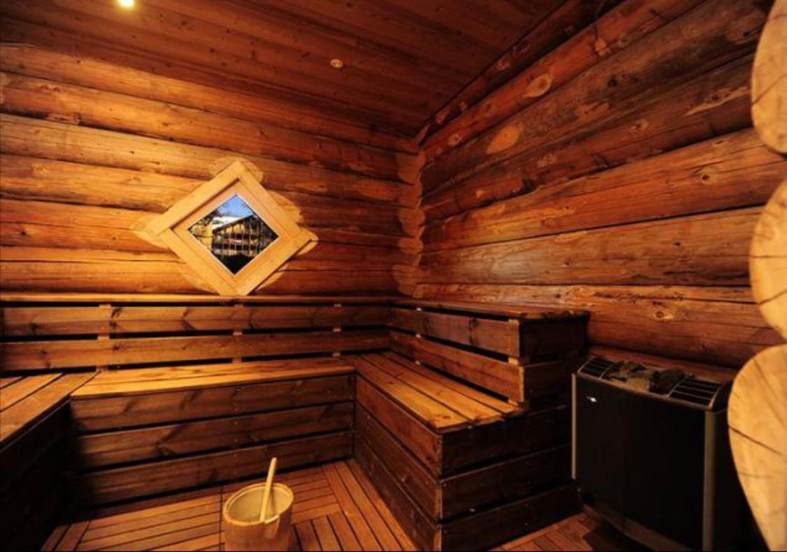 Penthouse "Bond 007" 120 M2 Piscine Sauna Risoul 1850 Eksteriør bilde